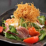 居食庵 えにしや - えにしやサラダ