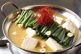 居食庵 えにしや - 鶏白湯鍋