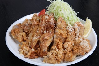 居食庵 えにしや - 山賊焼