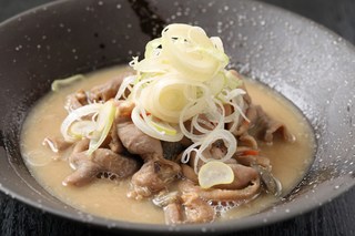 居食庵 えにしや - 安養寺もつ煮込み