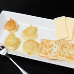 フッカーズ - チーズ