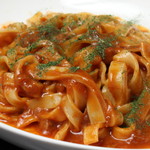 フッカーズ - パスタ（生パスタのボロネーゼ）