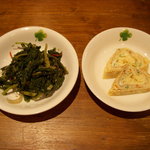 オール・イン - 付き出し