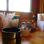 ピッコロ - ちょっとした個室！？広々してる