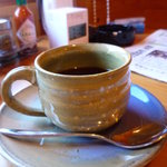 ピッコロ - ホットコーヒー