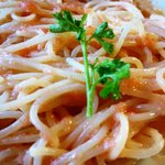 ピッコロ - たらこパスタ