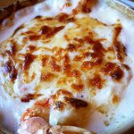 ピッコロ - 海老グラタン