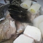 美よし野寿司 - 天然クエ酒蒸し