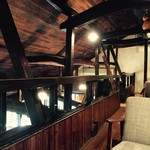 茶房 天井棧敷 - 