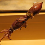 鮨 さいとう - 蛍烏賊の焼き串