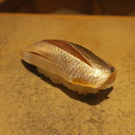 鮨 さいとう - 小肌握り