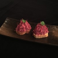 名物手ほぐしコンビーフ