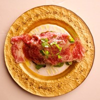 サーロインブレザオラサラダ(ハーフ）