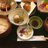 磯料理　まるけい - 和定食