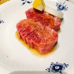 和牛焼肉 牛WAKA丸 - 