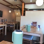 スパゲッティハウスjam - 内観