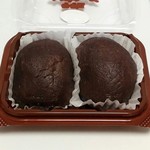 サザエ - 料理写真:十勝おはぎ･こしあん（280円）