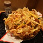 かき揚げ(ジャンボサイズ)