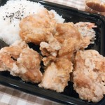 カリッジュ - からあげ弁当＋トッピング(500円)※通常780円