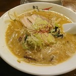 麺屋 風雷坊 - 特製蔵出し辛みそ チャーシュー2枚サービス