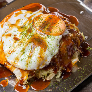 栄でおすすめの美味しいお好み焼きをご紹介 食べログ
