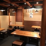 Shouchuusakaba Inata - テーブル