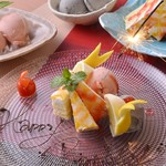 個室居酒屋　座楽 - 