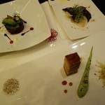 ガストロノミー ジョエル・ロブション - 