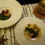 ガストロノミー ジョエル・ロブション - 