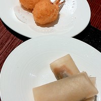 中国料理 皇家龍鳳 - 北京ダック、蟹爪