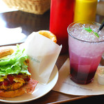 フレッシュネスバーガー - 