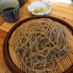 Iiyama Ekimae Yottekashi Onto - 富倉蕎麦(火口蕎麦)