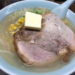 熊王ラーメン - 