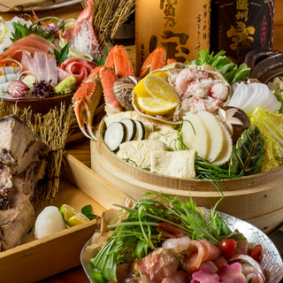 産地直送×個室居酒屋 一禅_2