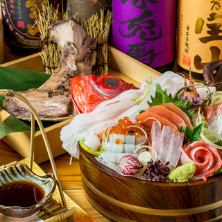 産地直送×個室居酒屋 一禅_1