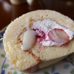 ハッピーベリー - 【苺とベリーのミルキーロール…1,620円税抜】◎2017/3