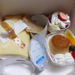 ハッピーベリー - テイクアウト＠2017/3