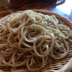 松鶴庵 - せいろ