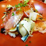 魚座屋 - 海鮮丼