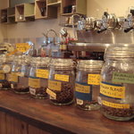 カフェ パラン - ダイレクトフェアトレードのスペシャルティコーヒー、取り揃えております。