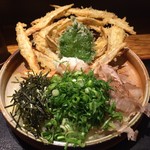 大地のうどん - 