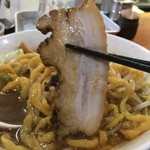 極太濁流ラーメン ら・けいこ - 