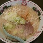 東京屋台らーめん 翔竜 - 翔竜麺