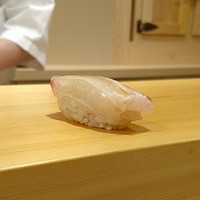 鮨 あらい - 鯛