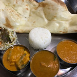 本格的インド・ネパール料理 シバ - 