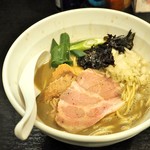 陽はまたのぼる - '17.04濃厚そば