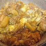 本気の親子丼