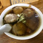 醤油チャーシュー