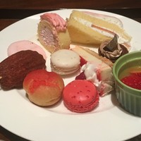 ロビーラウンジ 「マーブルラウンジ」 ヒルトン東京 - 