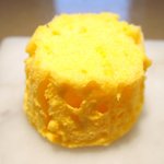 クラフタル - ランチコース 8316円 のアプリコットのシフォンパン